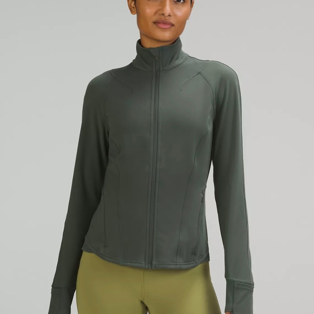 Lululemon instill jacket